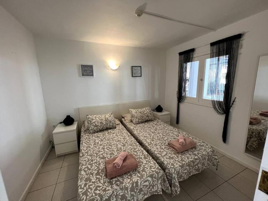 Casa Perdy, Beautiful 1 Bedroom Apartment With Communal Pool Tías Exterior foto
