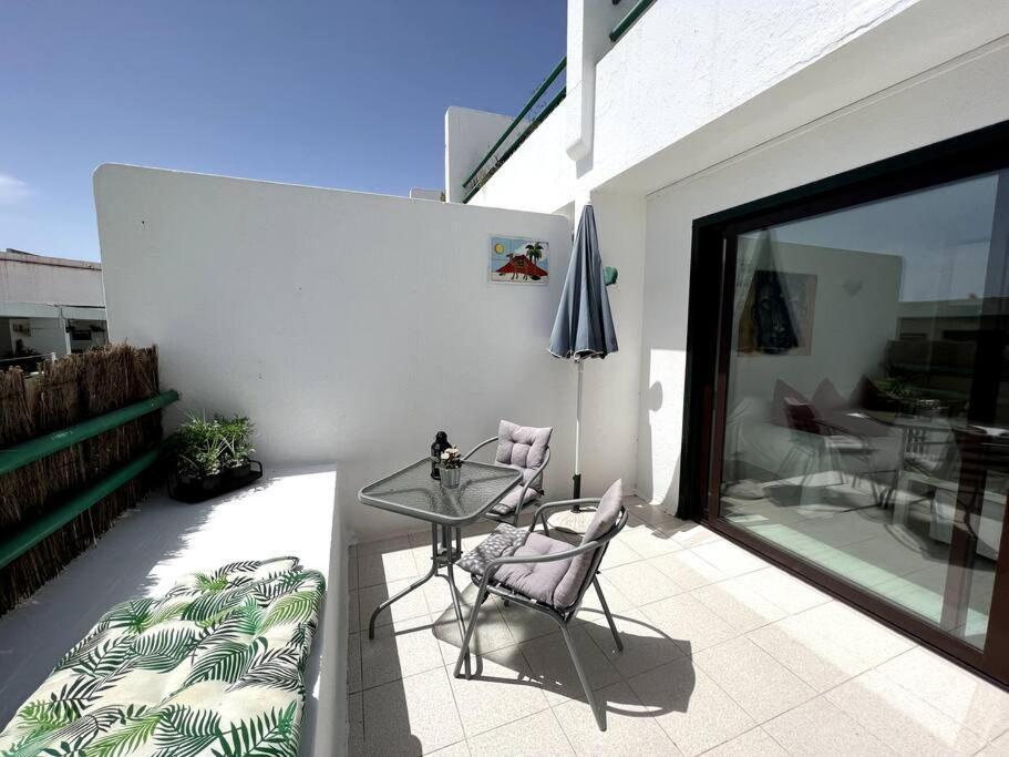 Casa Perdy, Beautiful 1 Bedroom Apartment With Communal Pool Tías Exterior foto